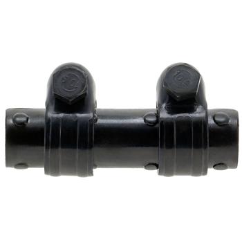 2008 Dodge Ram 1500 Steering Tie Rod End Adjusting Sleeve Front Inner Mevotech GS25901 image 3 of 4