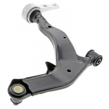 2006 Nissan Murano Suspension Control Arm and Ball Joint Assembly Front Left Lower Mevotech GS30152 image 2 of 4