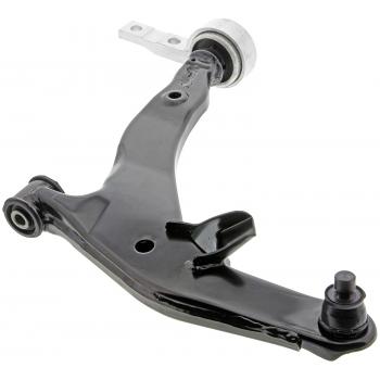 2006 Nissan Murano Suspension Control Arm and Ball Joint Assembly Front Left Lower Mevotech GS30152 image 3 of 4