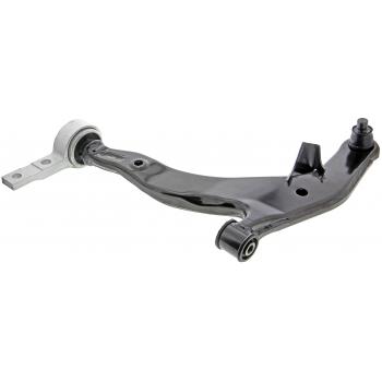 2006 Nissan Murano Suspension Control Arm and Ball Joint Assembly Front Left Lower Mevotech GS30152 image 4 of 4