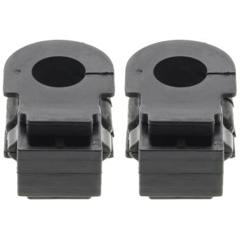 2017 Nissan Rogue Suspension Stabilizer Bar Bushing Front To Frame Mevotech GS30478 image 2 of 4
