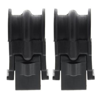 2017 Nissan Rogue Suspension Stabilizer Bar Bushing Front To Frame Mevotech GS30478 image 4 of 4