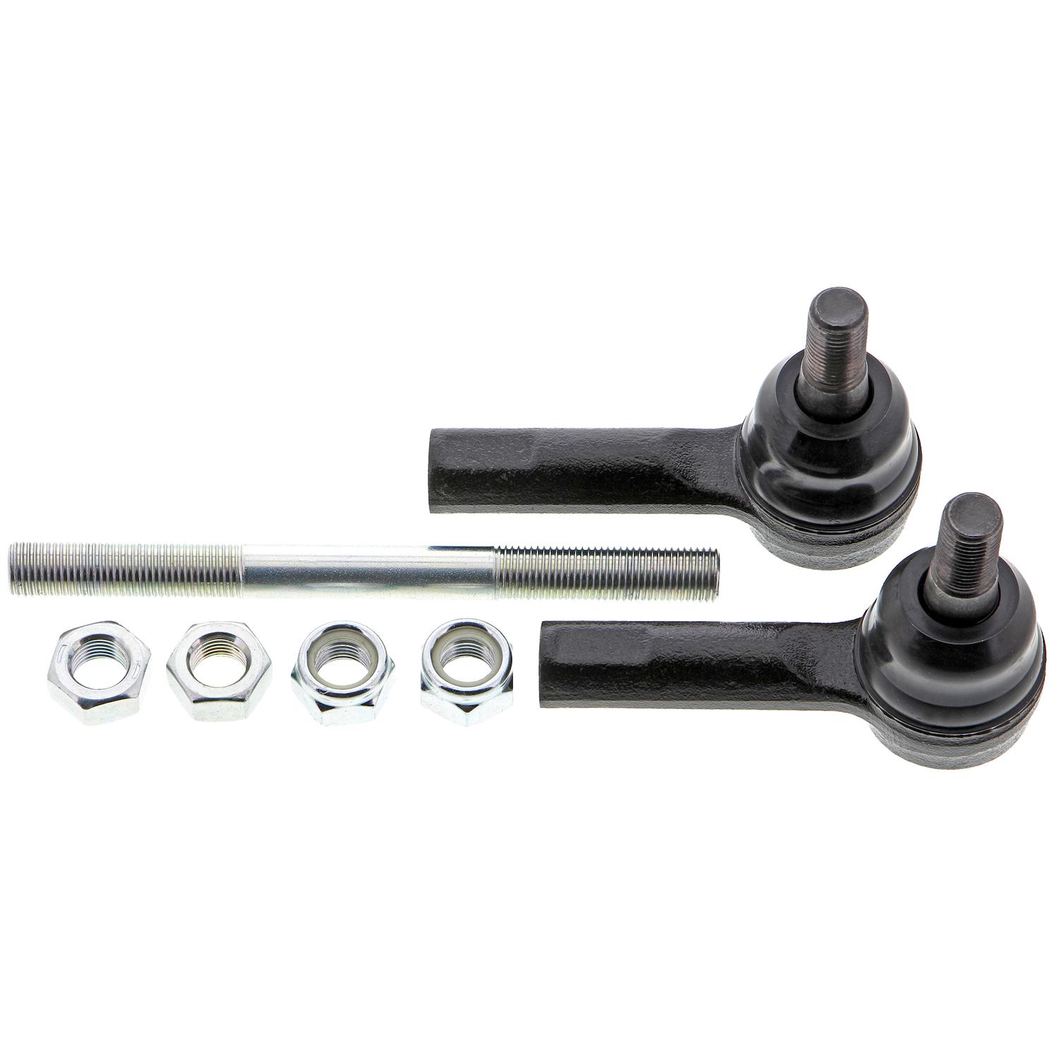 Mevotech GS30692 - Steering Tie Rod Assembly Mevotech GS30692 Steering Tie Rod Assembly product image 4 of 5