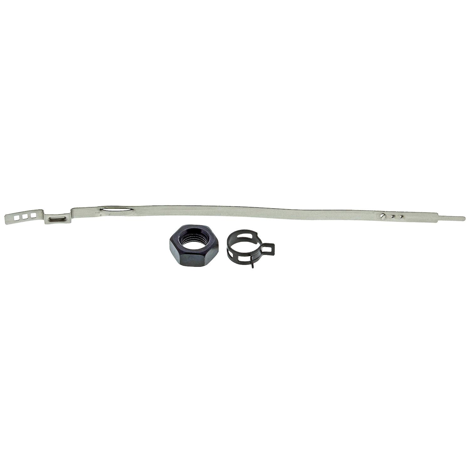 Mevotech GS30739 - Steering Tie Rod End Mevotech GS30739 Steering Tie Rod End product image 4 of 5