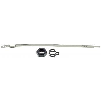 2014 Nissan Rogue Steering Tie Rod End Front Inner Mevotech GS30739 image 4 of 4