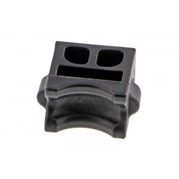 2014 Nissan Rogue Select Suspension Stabilizer Bar Bushing Kit Front To Frame Mevotech GS308100 image 2 of 2