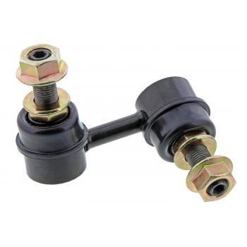 2005 Nissan Pathfinder Suspension Stabilizer Bar Link Kit Rear Left Mevotech GS30849 image 2 of 3