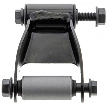 2006 Mazda B3000 Leaf Spring Shackle Rear Rearward Mevotech GS400472 image 2 of 4
