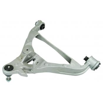 2006 Lincoln Navigator Suspension Control Arm and Ball Joint Assembly Front Right Lower Mevotech GS40123 image 1 of 1
