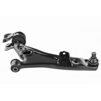 2015 Ford Edge Suspension Control Arm and Ball Joint Assembly Front Left Lower Mevotech GS40130 image 1 of 1