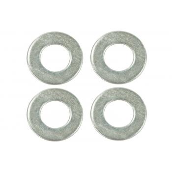 2015 Ford Fiesta Suspension Stabilizer Bar Bushing Kit Front To Frame Mevotech GS404192 image 2 of 2