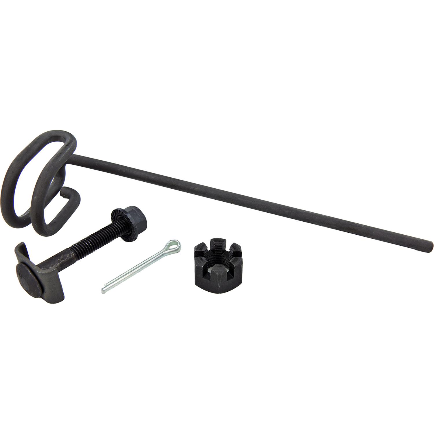 Mevotech GS40641 - Steering Tie Rod End Mevotech GS40641 Steering Tie Rod End product image 3 of 3