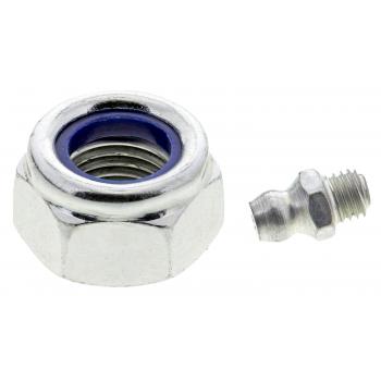 2008 Ford E-350 Super Duty Steering Drag Link Front Right Inner Mevotech GS40771 image 3 of 4