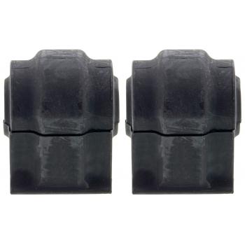 2018 Ford F-250 Super Duty Suspension Stabilizer Bar Bushing Kit Front Mevotech GS408133 image 4 of 4