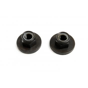 2008 Ford F-450 Super Duty Suspension Stabilizer Bar Link Kit Rear Mevotech GS40852 image 2 of 3