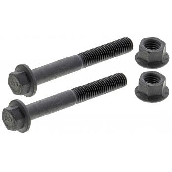 2009 Chevrolet Suburban 2500 Leaf Spring Shackle Rear Mevotech GS500304 image 3 of 4