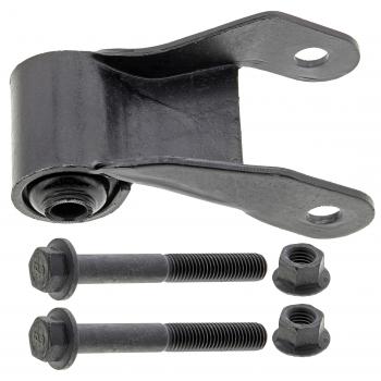 2009 Chevrolet Suburban 2500 Leaf Spring Shackle Rear Mevotech GS500304 image 4 of 4