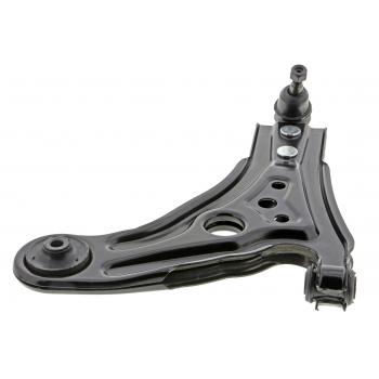 2009 Suzuki Swift+ Suspension Control Arm and Ball Joint Assembly Front Left Lower Mevotech GS50126 image 1 of 1