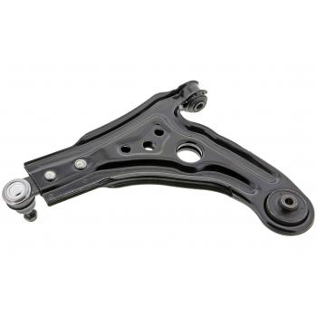 2009 Suzuki Swift+ Suspension Control Arm and Ball Joint Assembly Front Right Lower Mevotech GS50127 image 1 of 1