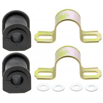 2011 Chevrolet Camaro Suspension Stabilizer Bar Bushing Front To Frame Mevotech GS504228 image 3 of 4