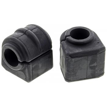 2008 Chevrolet HHR Suspension Stabilizer Bar Bushing Kit Front To Frame Mevotech GS504270 image 3 of 4