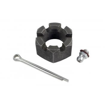 2008 Hino 185 Steering Tie Rod End Front Right Outer Mevotech GS50681 image 3 of 3