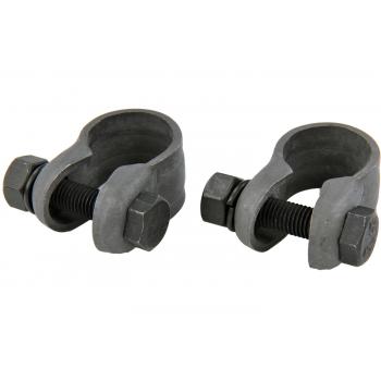 1982 Chevrolet Corvette Steering Tie Rod End Adjusting Sleeve Front Mevotech GS50739 image 2 of 2