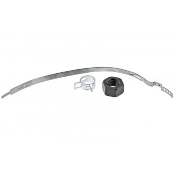 2016 Buick LaCrosse Steering Tie Rod End Front Inner Mevotech GS50774 image 2 of 2