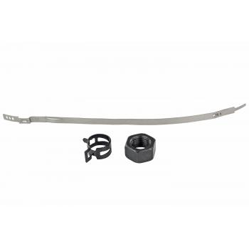 2016 Buick LaCrosse Steering Tie Rod End Front Inner Mevotech GS50777 image 2 of 2