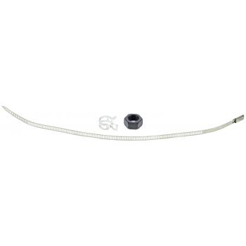 2022 Buick Enclave Steering Tie Rod End Front Inner Mevotech GS50787 image 3 of 4