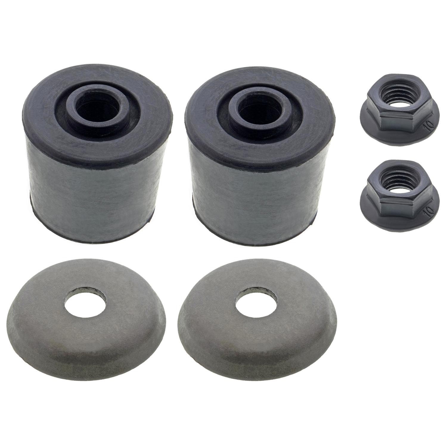 Mevotech GS508137 - Suspension Stabilizer Bar Link Kit Mevotech GS508137 Suspension Stabilizer Bar Link Kit product image 4 of 5