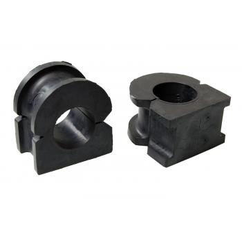 2015 GMC Sierra 1500 Suspension Stabilizer Bar Bushing Kit Front To Frame Mevotech GS508139 image 1 of 1