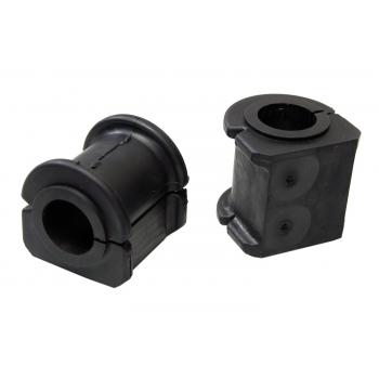 2009 Saturn Aura Suspension Stabilizer Bar Bushing Kit Rear To Frame Mevotech GS508143 image 1 of 1