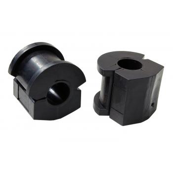 2007 Buick LaCrosse Suspension Stabilizer Bar Bushing Kit Rear To Frame Mevotech GS508145 image 1 of 4