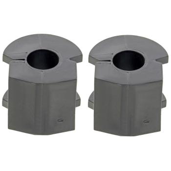 2007 Buick LaCrosse Suspension Stabilizer Bar Bushing Kit Rear To Frame Mevotech GS508145 image 2 of 4