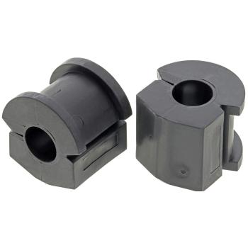2007 Buick LaCrosse Suspension Stabilizer Bar Bushing Kit Rear To Frame Mevotech GS508145 image 3 of 4