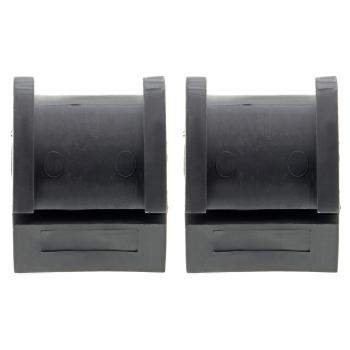 2007 Buick LaCrosse Suspension Stabilizer Bar Bushing Kit Rear To Frame Mevotech GS508145 image 4 of 4