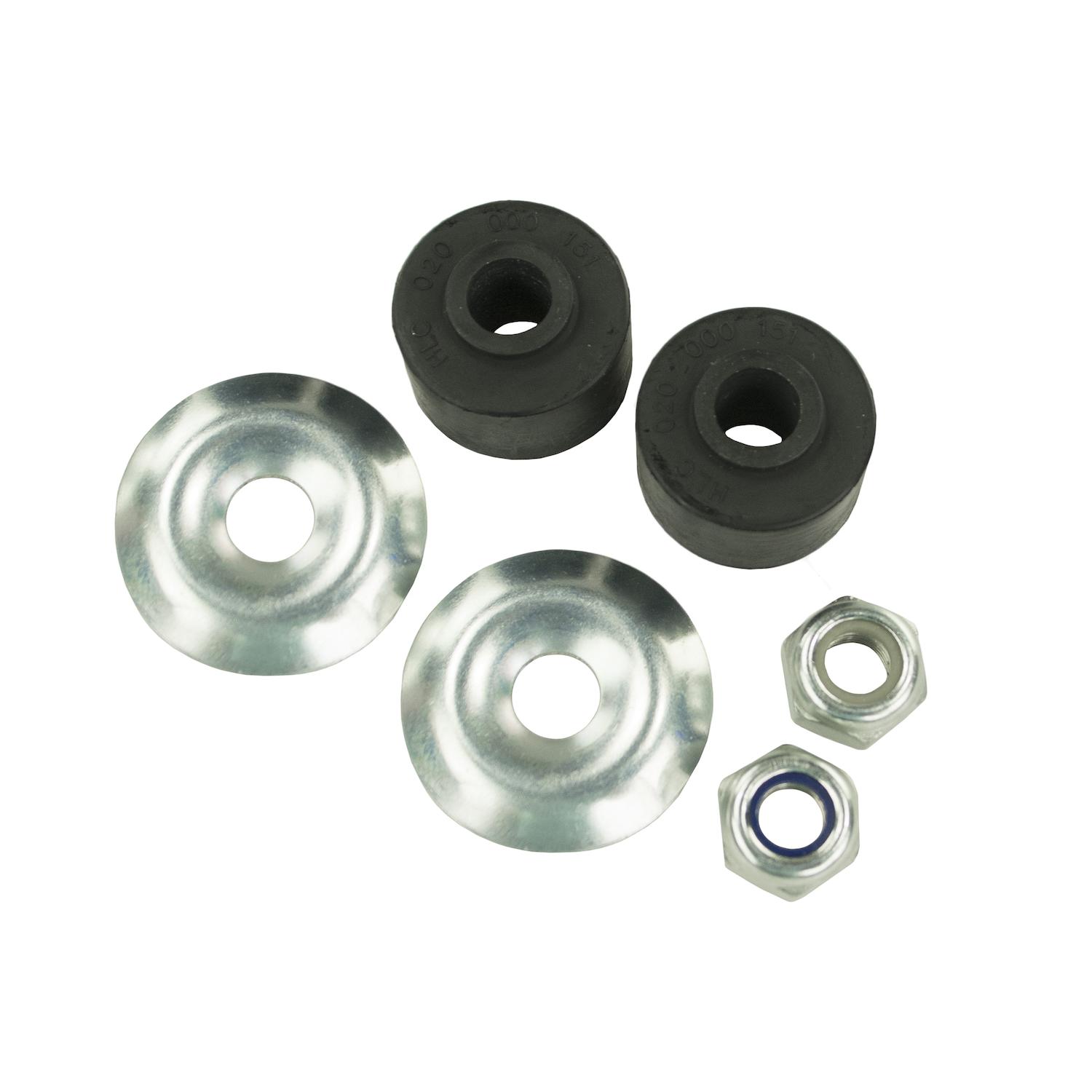 Mevotech GS50816 - Suspension Stabilizer Bar Link Kit Mevotech GS50816 Suspension Stabilizer Bar Link Kit product image 3 of 3