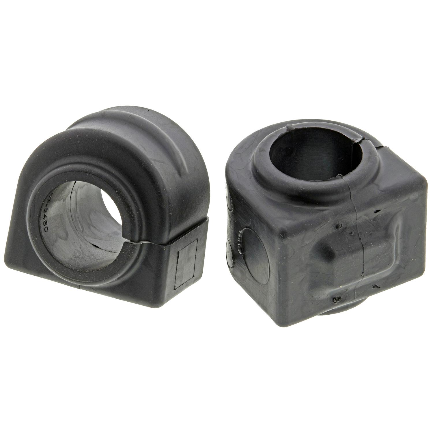 Mevotech GS508172 - Suspension Stabilizer Bar Bushing Kit Mevotech GS508172 Suspension Stabilizer Bar Bushing Kit product image 2 of 4
