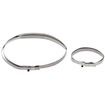 2006 Volkswagen Golf Rack and Pinion Bellow Kit Front Mevotech GS60006 image 3 of 4