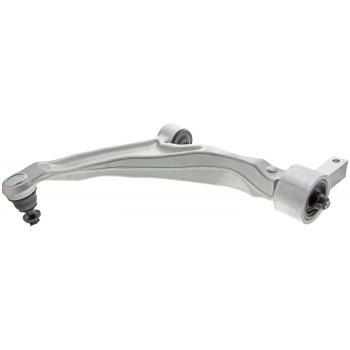 2015 Honda Pilot Suspension Control Arm and Ball Joint Assembly Front Right Lower Mevotech GS601044 image 3 of 4