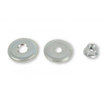 1994 Honda Civic del Sol Suspension Control Arm Bushing Front Right Lower Rearward Mevotech GS60401 image 3 of 3