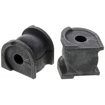2017 Honda Accord Suspension Stabilizer Bar Bushing Kit Front To Frame Mevotech GS60431 image 3 of 4