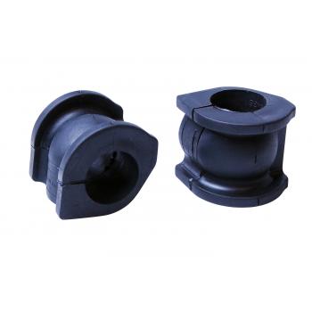 2010 Honda Civic Suspension Stabilizer Bar Bushing Kit Front To Frame Mevotech GS608113 image 1 of 1