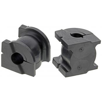 2017 Honda Accord Suspension Stabilizer Bar Bushing Kit Front Mevotech GS608162 image 3 of 4