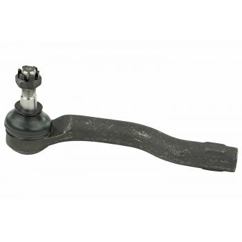 2011 Mazda 2 Steering Tie Rod End Front Left Outer Mevotech GS76614 image 2 of 3