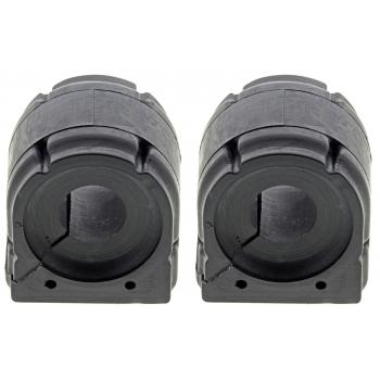 2017 Mazda CX-3 Suspension Stabilizer Bar Bushing Kit Front To Frame Mevotech GS76877 image 2 of 4