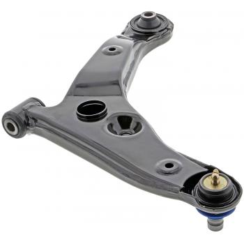 2006 Mitsubishi Lancer Suspension Control Arm and Ball Joint Assembly Front Right Lower Mevotech GS80122 image 2 of 4