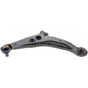 2006 Mitsubishi Lancer Suspension Control Arm and Ball Joint Assembly Front Right Lower Mevotech GS80122 image 3 of 4