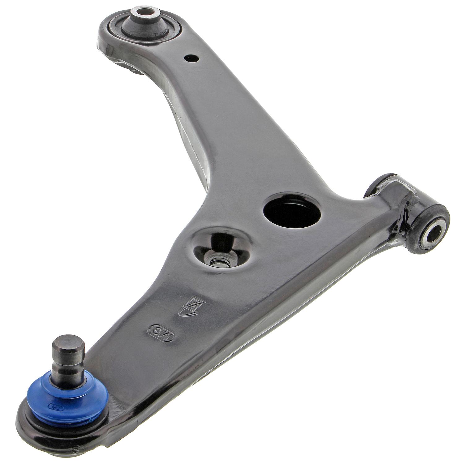 Mevotech GS80122 - Suspension Control Arm and Ball Joint Assembly Mevotech GS80122 Suspension Control Arm and Ball Joint Assembly product image 4 of 7